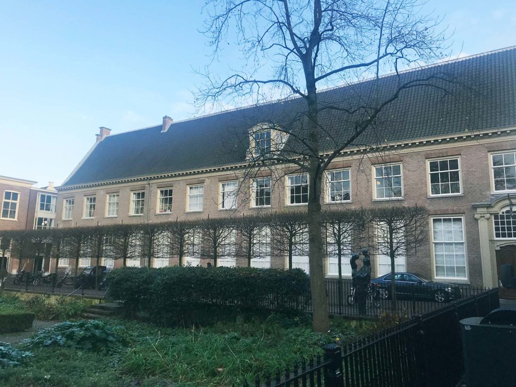 Stedelijk Gymnasium Haarlem
