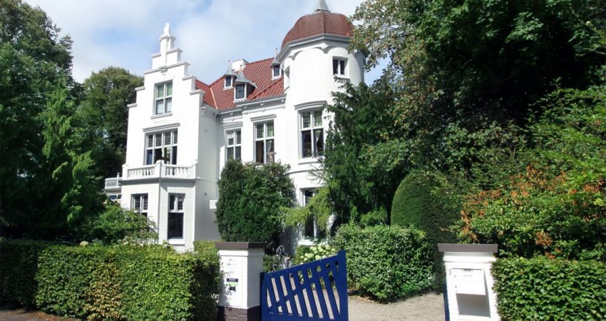 Aerdenhoutsduinweg 1, Aerdenhout