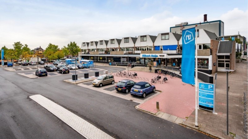 Emmakade, Leeuwarden