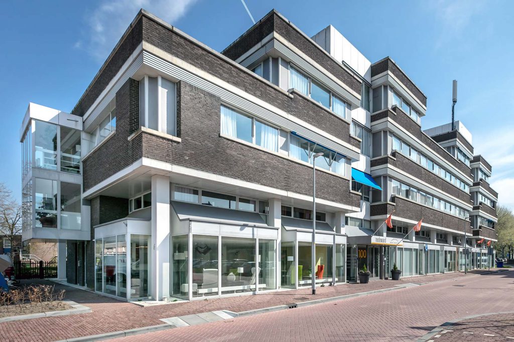 Kerkstraat 98-100, Almere