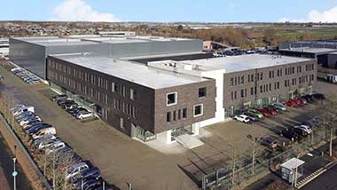 Groothandelsweg 1, Delfgauw