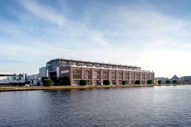 Hendrik Figeeweg 1-P, R, S, T & Tapperweg 12-D, Haarlem