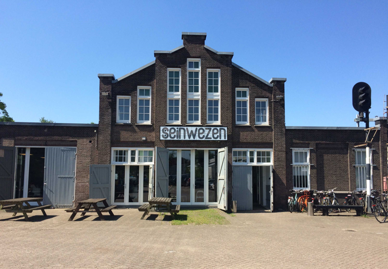 Het Seinwezen, Haarlem