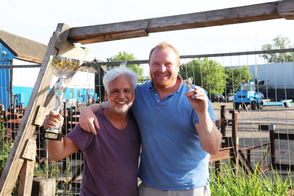 Winnaar Wagenhof Regatta 2021 Ralph Blom Wagenhof Vastgoedbeheer
