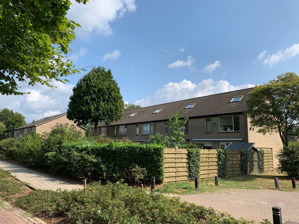 Woningportefeuille