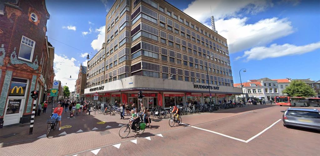 google streetview grote houtstraat