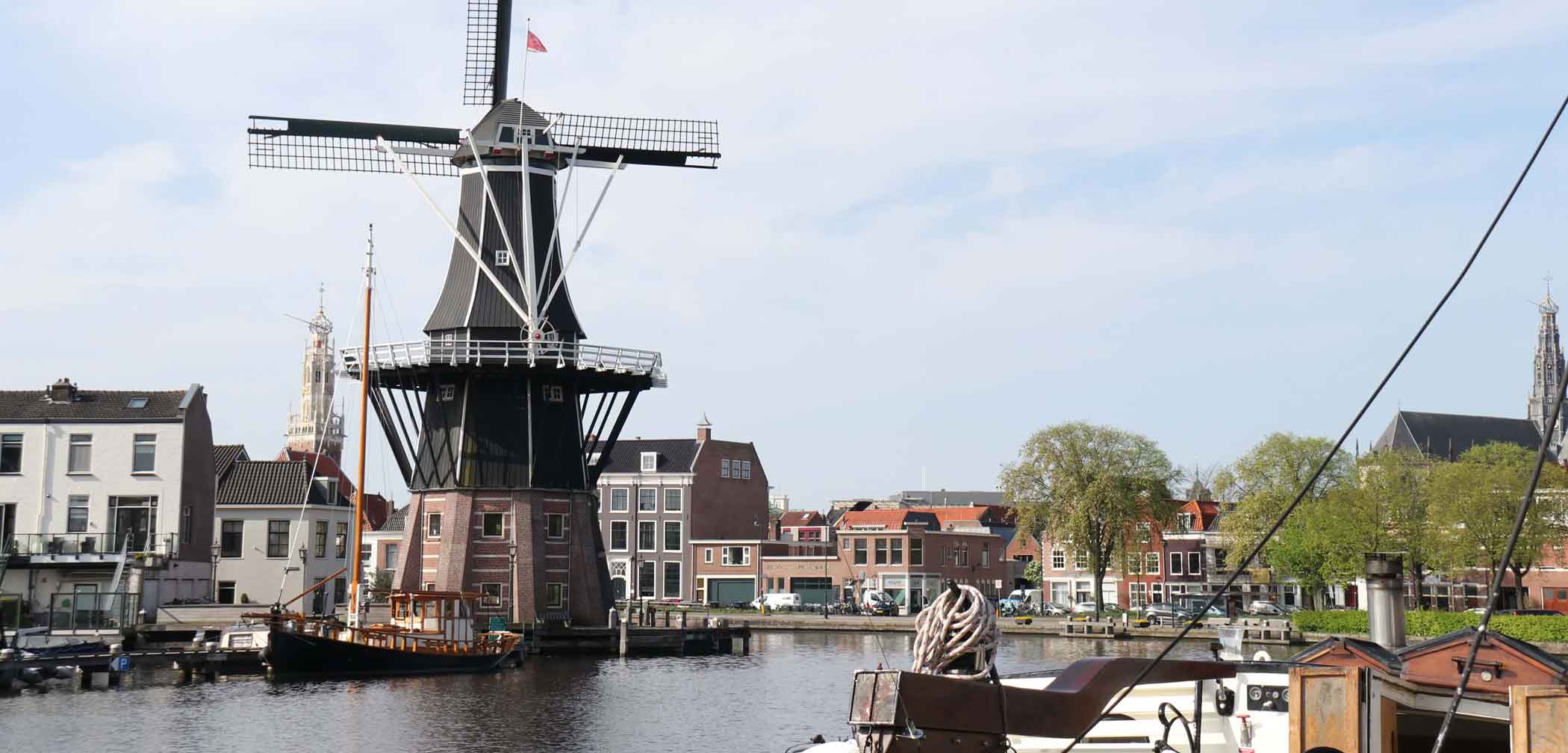 Haarlem centrum
