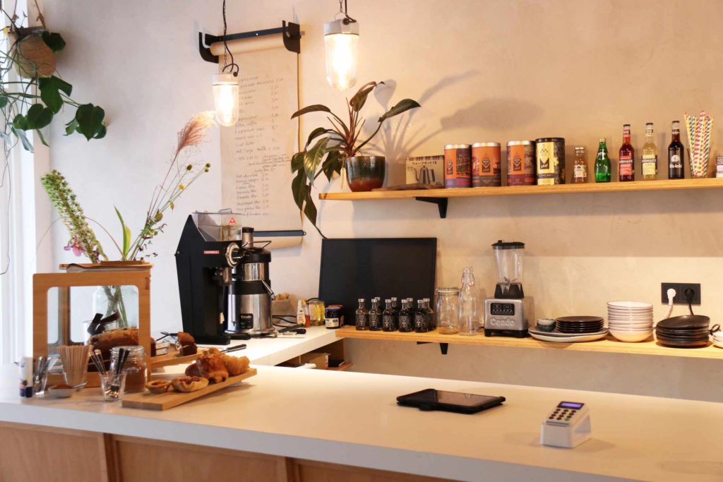 La Maru - Coffee & Bread Haarlem