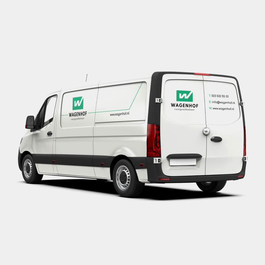 Bedrijfsbus
