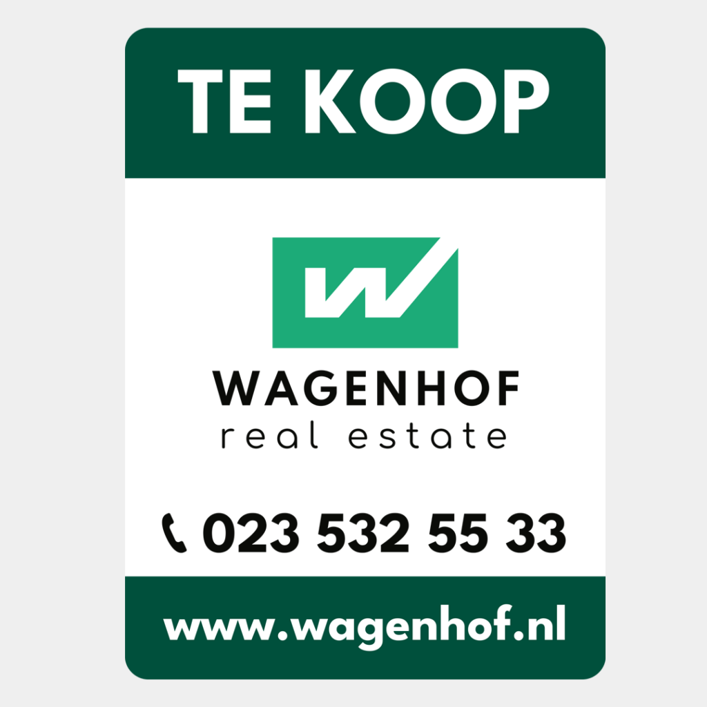 Te koop bord